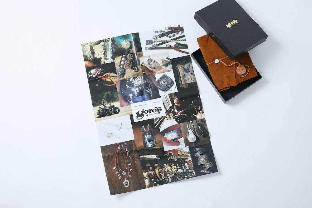 1960年代の貴重なアーカイブも。ゴローズの書籍『The Heritage