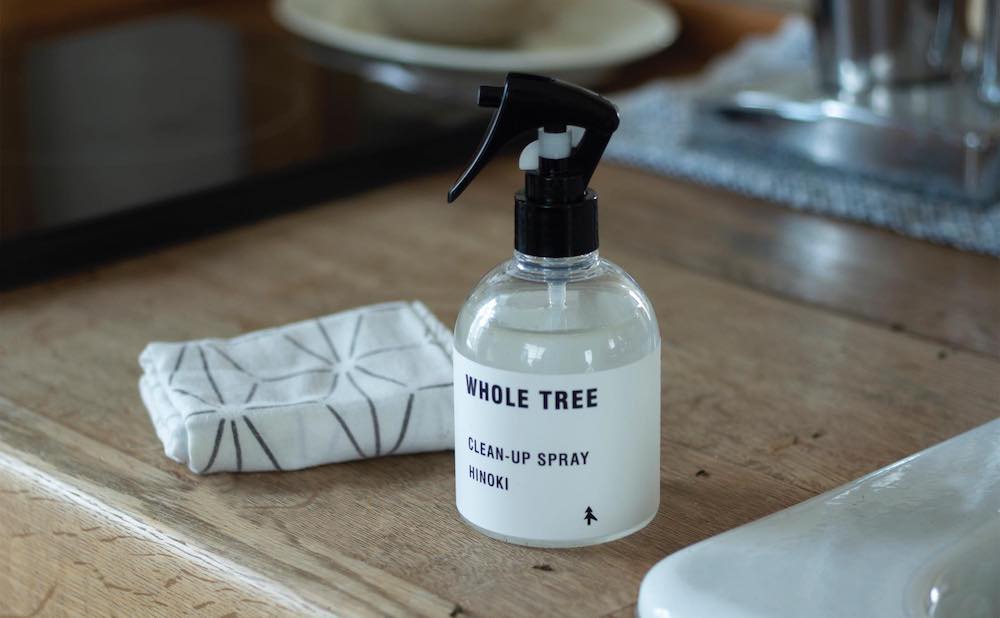 木の無限の可能性に向き合ったプロダクトブランド、ホール ツリーが