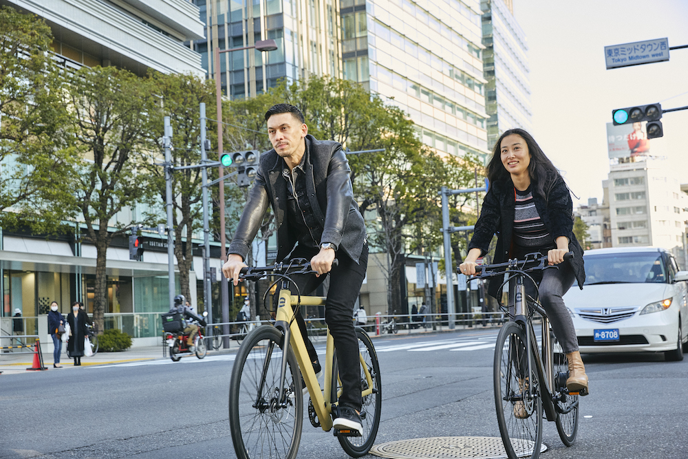 カーテル バイクスの次なる新作はE-バイク。遠くまでスイスイと行き