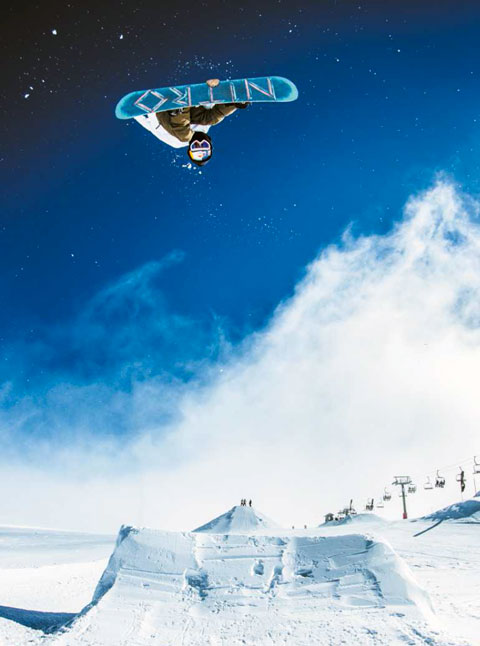 NITROナイトロ |BEASTビースト | NITRO X VOLCOM | 18-19モデル