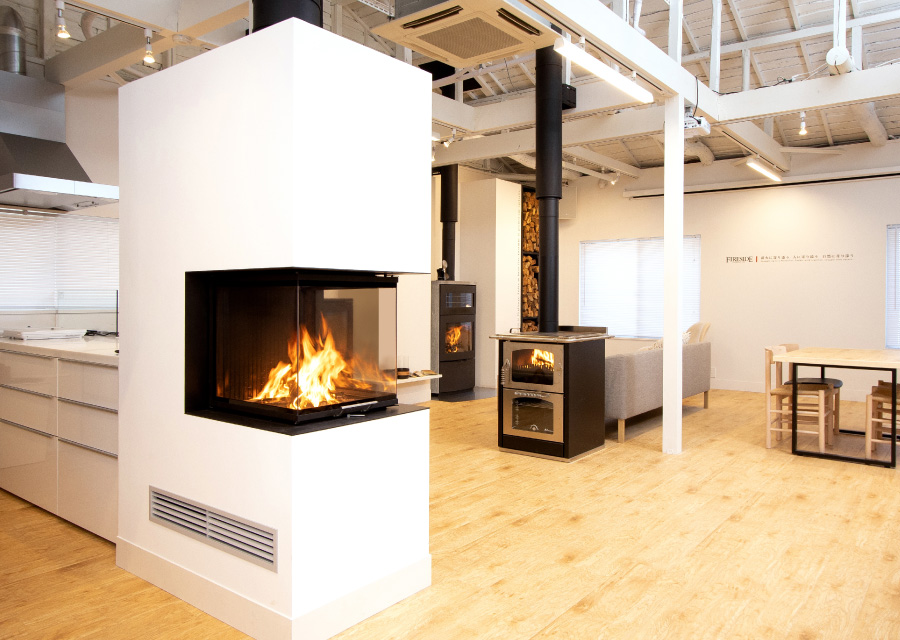 東京ストーブ | Hoxter販売店