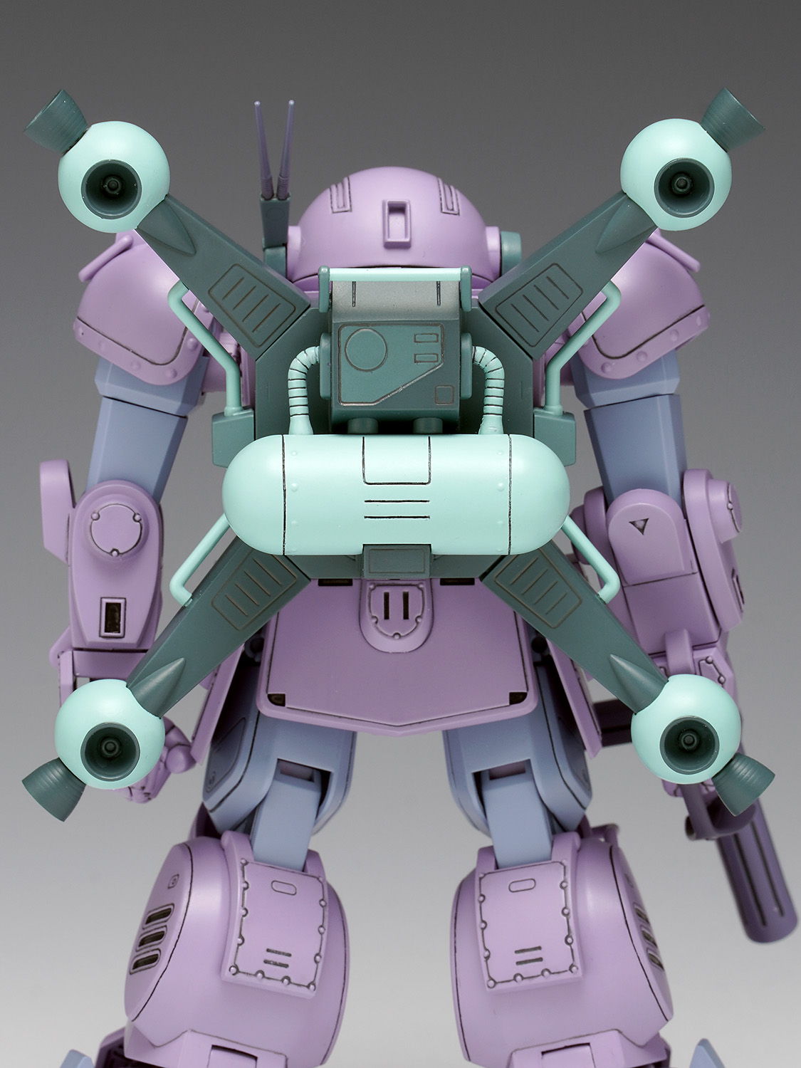 スコープドッグ ラウンドムーバー［メルキア軍カラー］［ST版］ | 株式