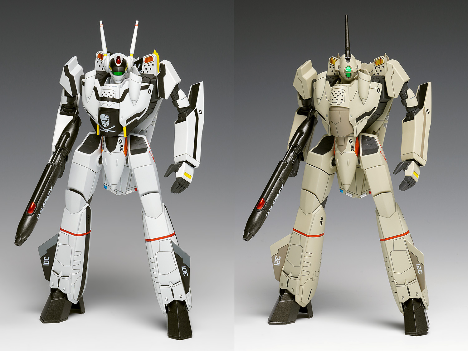 VF-0S/A Phoenix Battroid [Convertible] | Wave Inc.