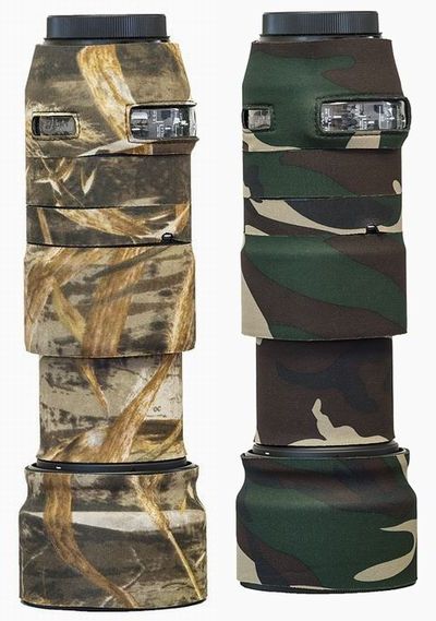 レンズカバー シグマ 100-400mm F5-6.3 DG OS HSM Contemporary用