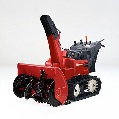 Honda除雪機ヒストリー｜除雪機｜Honda公式サイト