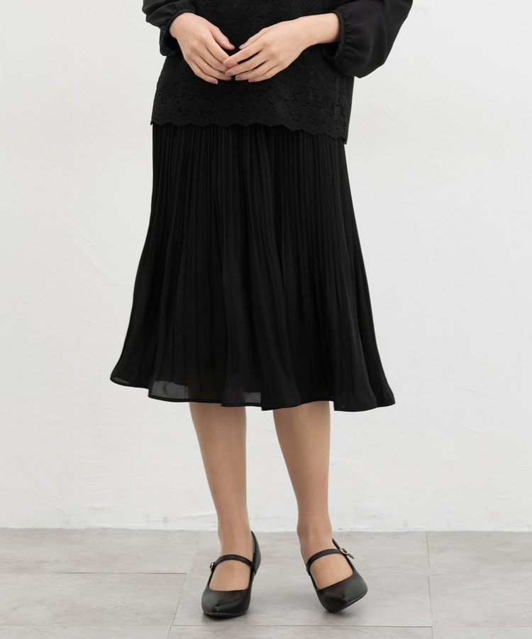 プリーツスカート: ボトムス｜ハニーズ公式通販