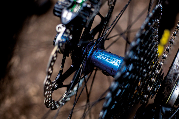 Trail - Fortus 35 - Pro 5