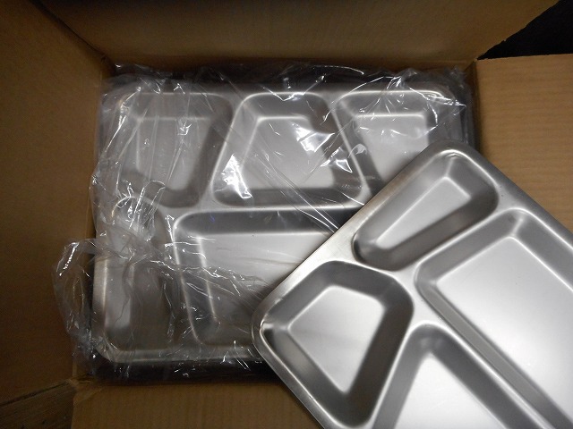 米軍メス・トレイ フード・トレイ 新品 ハテナ堂｜ミリタリー用品や