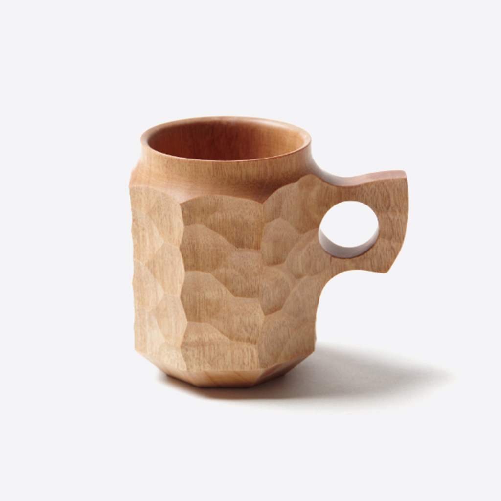 AKIHIRO WOOD WORKS アキヒロウッドワークス Jincup L - Nicetime