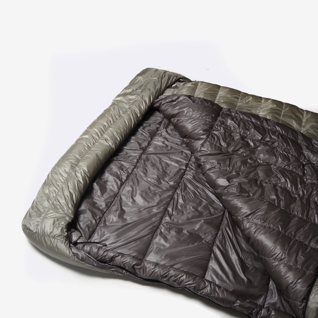 Nicetime ナイスタイム RABAIMA BAG W 500 L.GRY Nicetime Exclusive