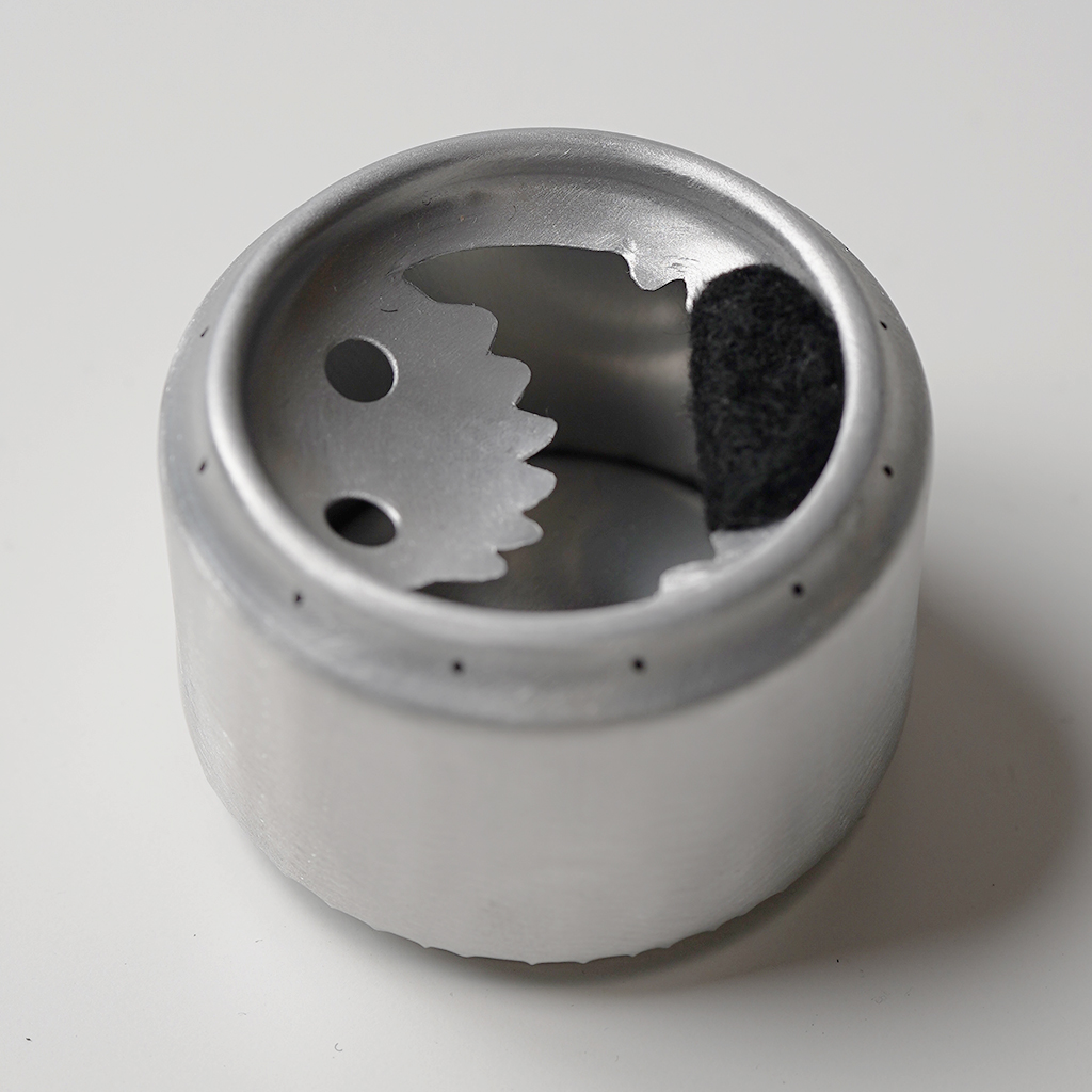 Sanpo's Fun Lite Gear サンポズファンライトギア Gr～stove