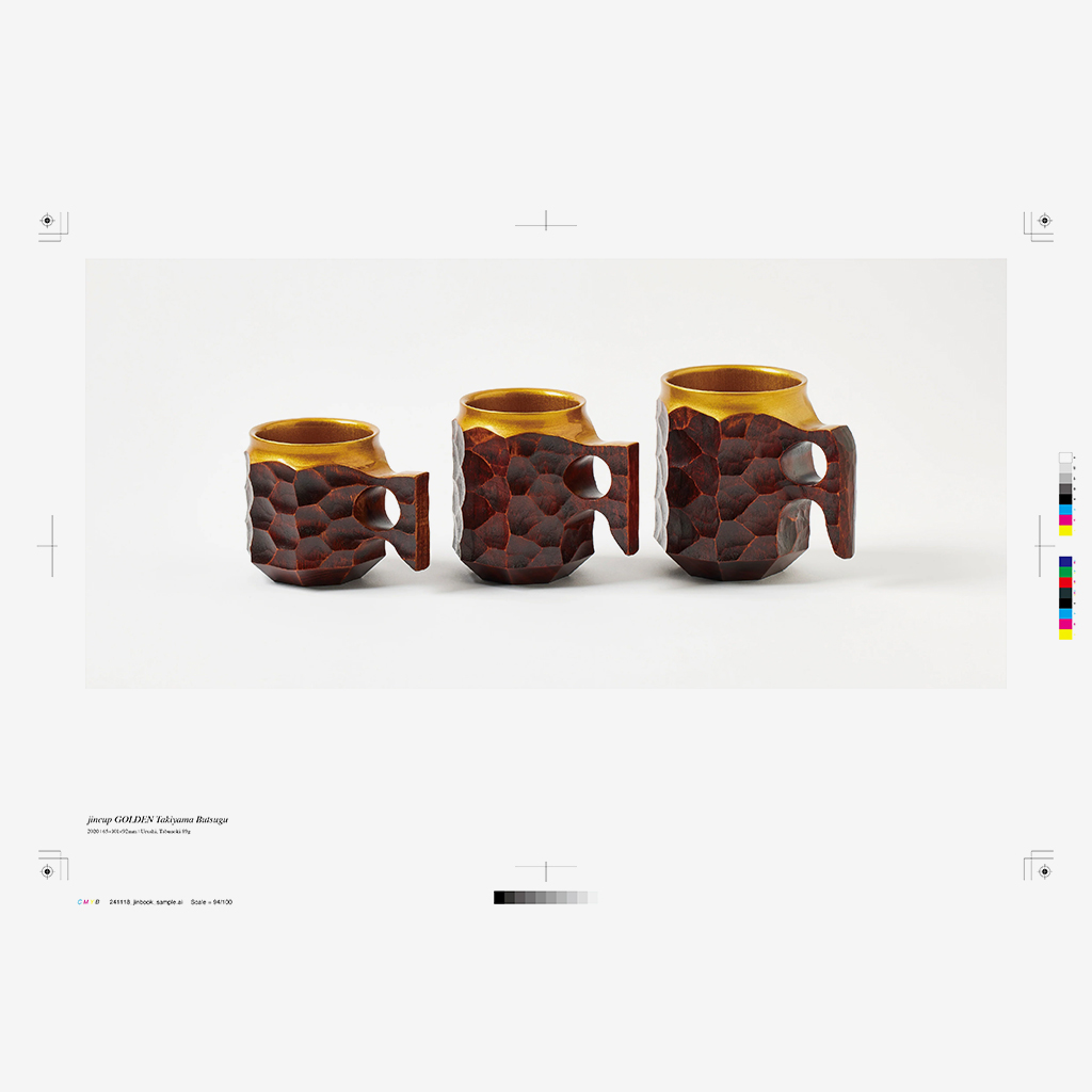 AKIHIRO WOOD WORKS アキヒロウッドワークス History of jincup WE ARE