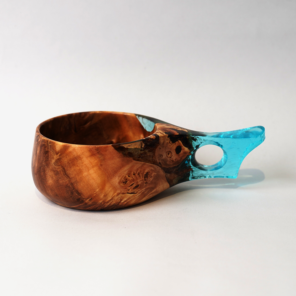 atelier dehors アトリエ・ドゥオル #20 ポプラ x レジン - Nicetime