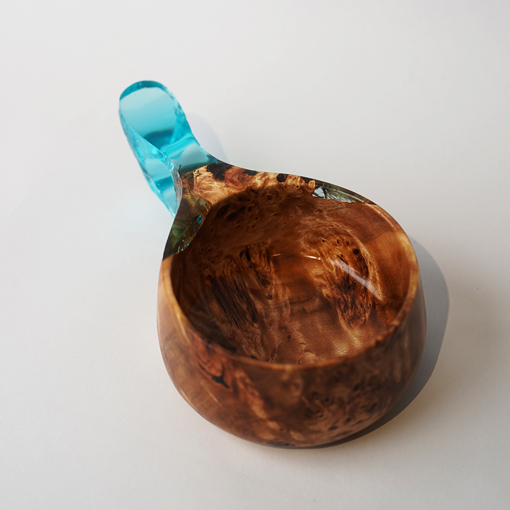 atelier dehors アトリエ・ドゥオル #20 ポプラ x レジン - Nicetime