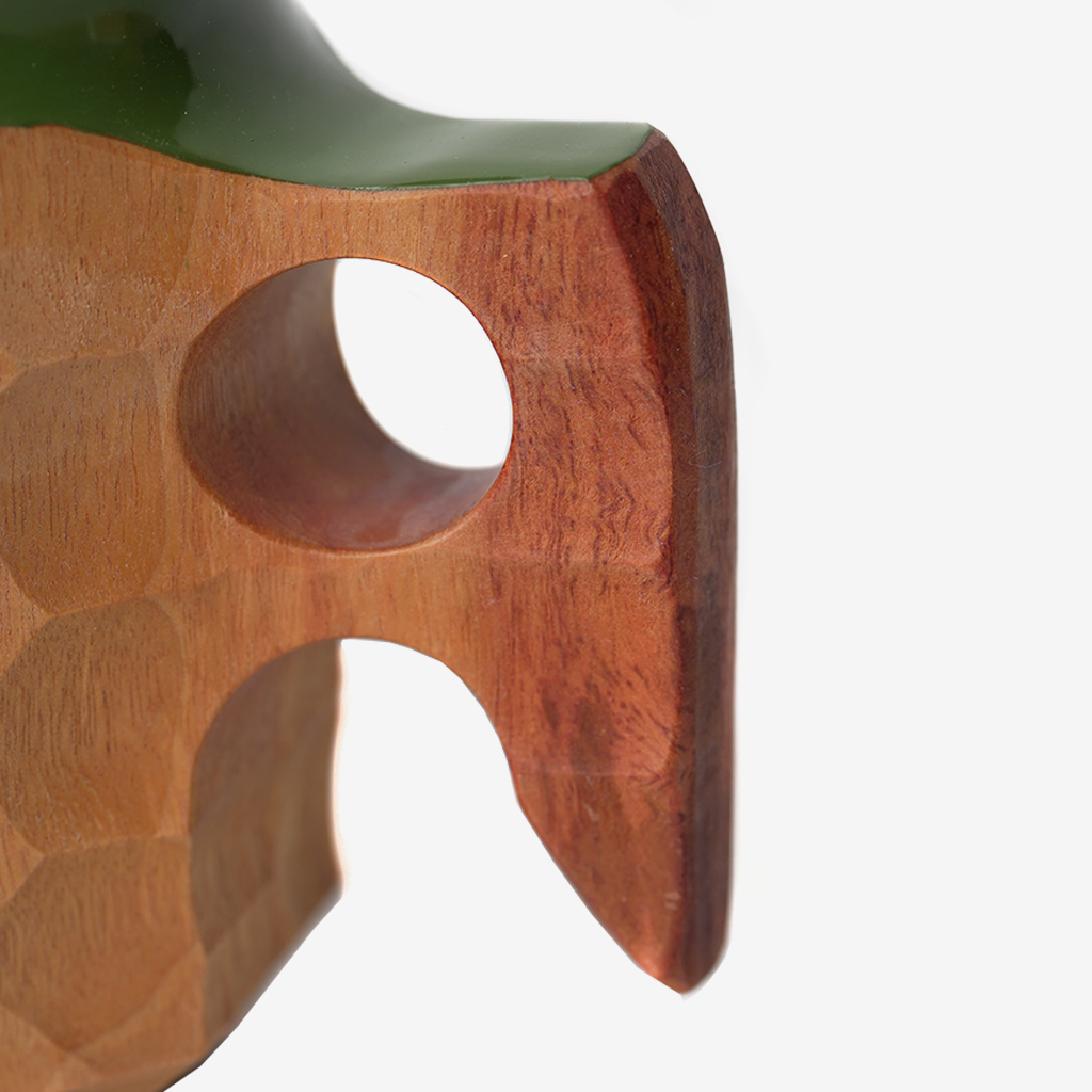 AKIHIRO WOOD WORKS アキヒロウッドワークス Jincup Urushi Hybrid