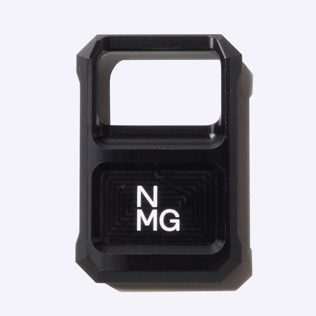 KI-no キーノ Kn One Off Shade Mini + Amber Set Luminous(蓄光