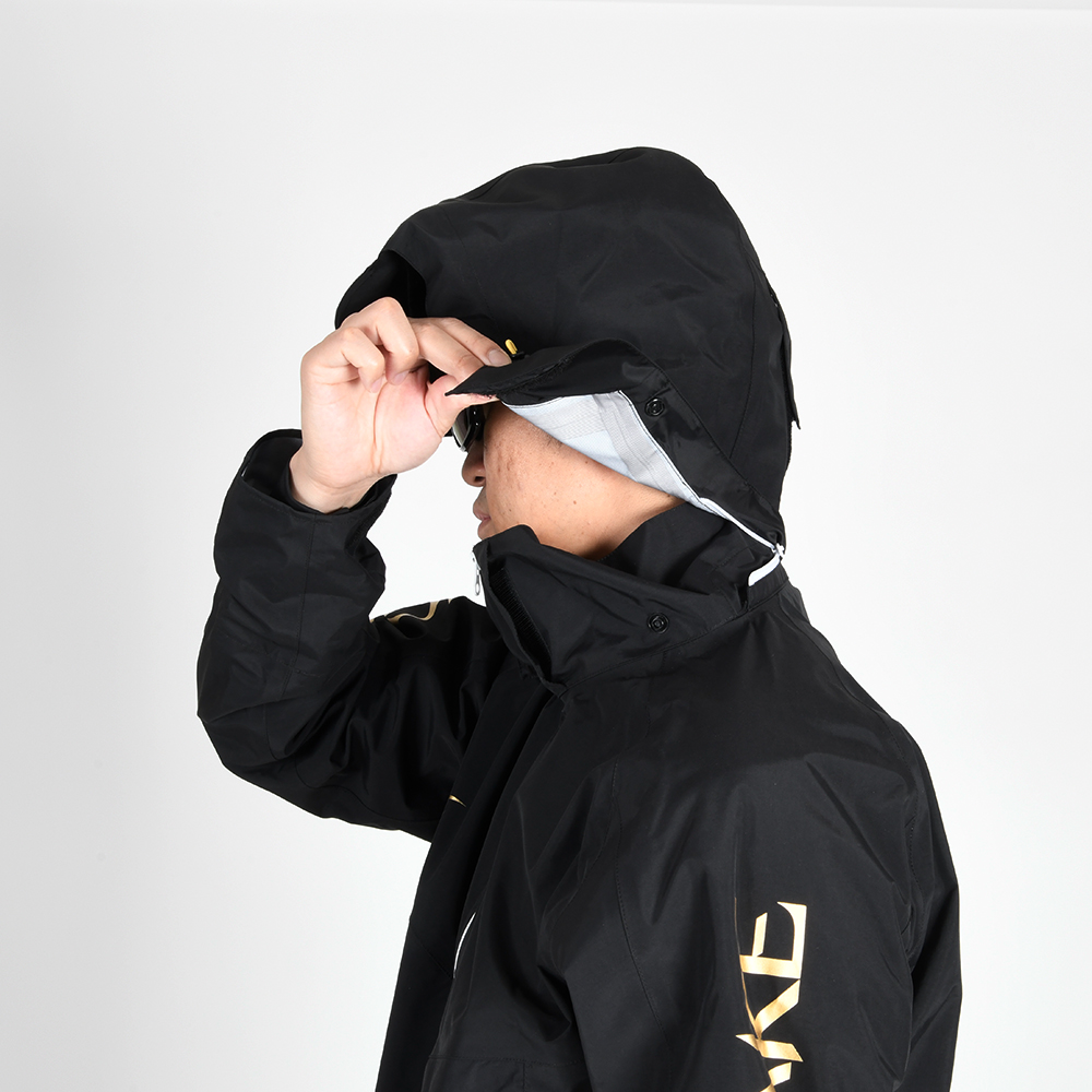 鬼掛 ONIGAKE オニガケ レインウェア LLサイズ ハヤブサONIGAKEレイン