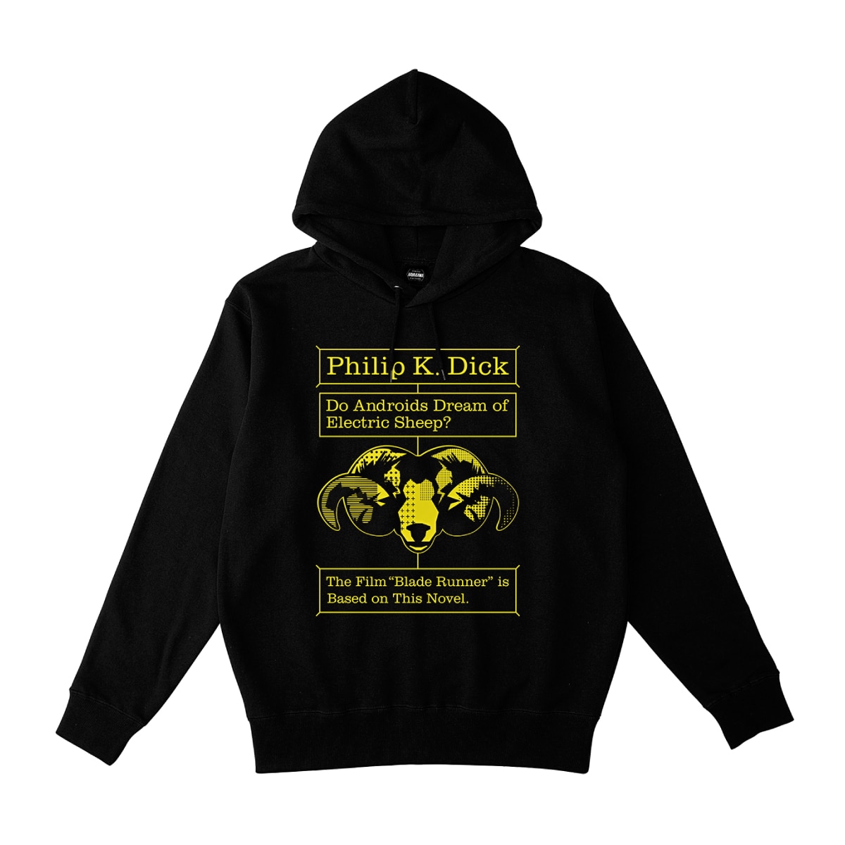 パーカー フィリップ・K・ディック アンドロイドは電気羊の夢を見るか