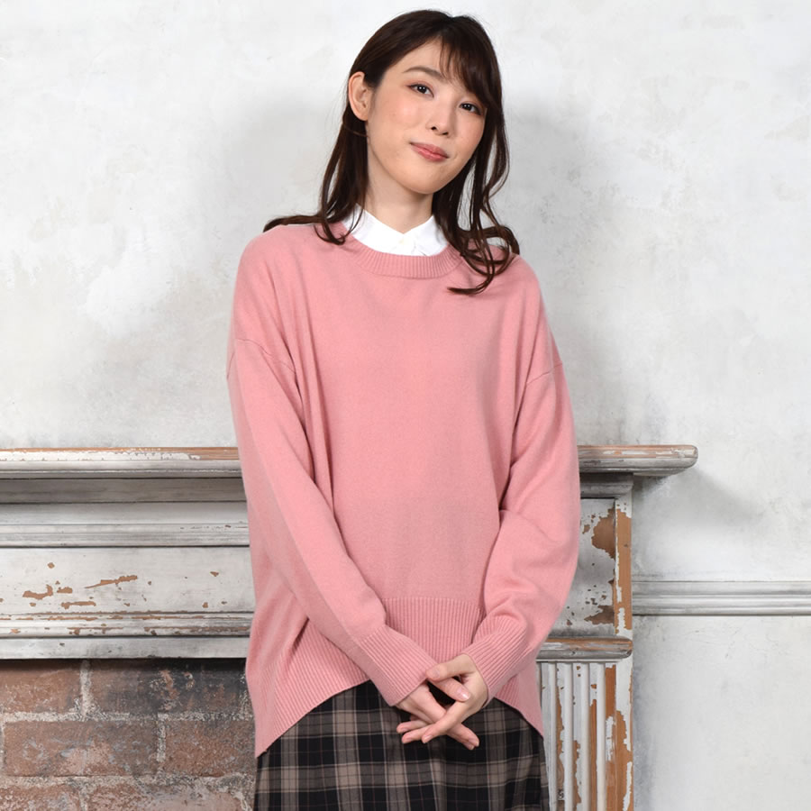 30%OFF 会員価格適用外】[Merfirge] ニット セーター ボートネック