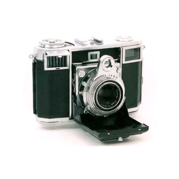 2004年4月 ツァイス・イコン・コンテッサ35 – クラシックカメラ修理