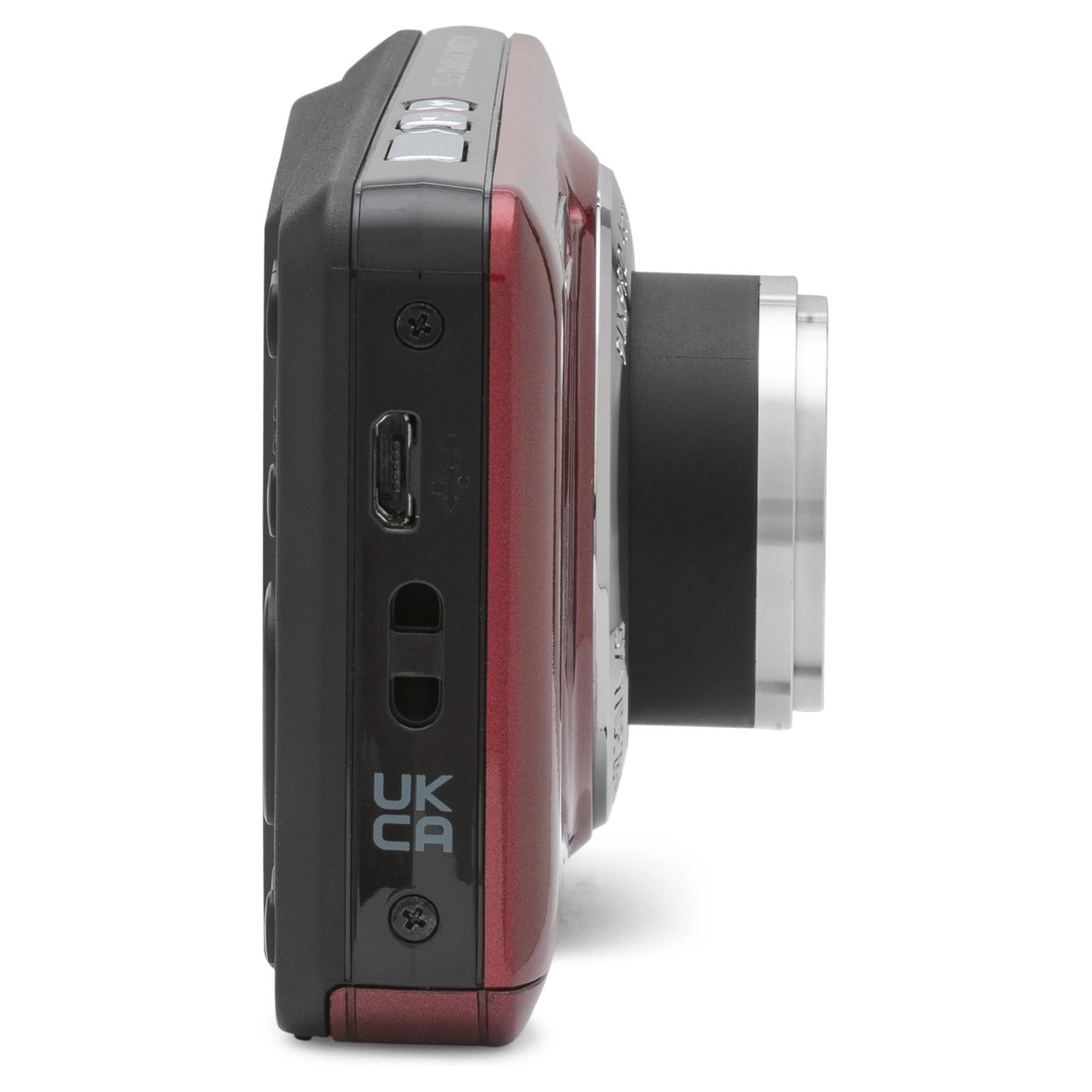 Kodak Pixpro FZ55 Rood - Compactcamera - Foto Hafo