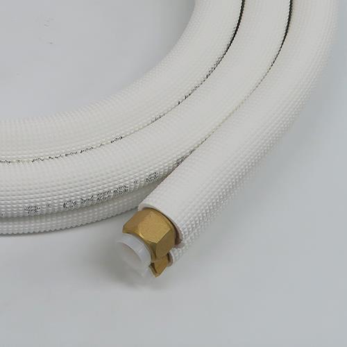 エアコンパイプ ペアコイル配管セット【2分3分】 ＜RP23＞[フローバル