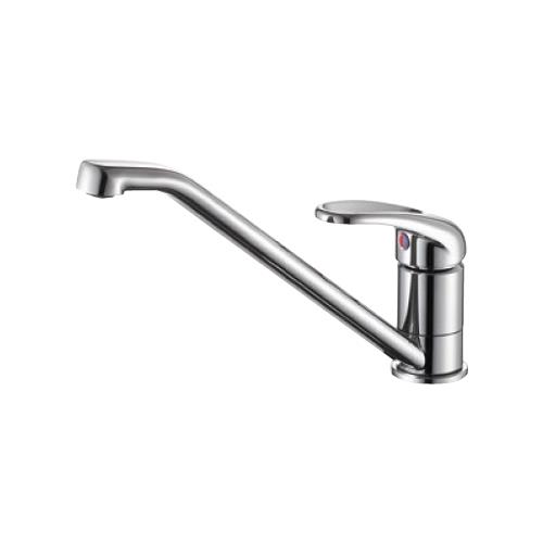 シングルワンホール混合栓 ＜K87111EJ-80D-13＞[SANEI(旧:三栄水栓