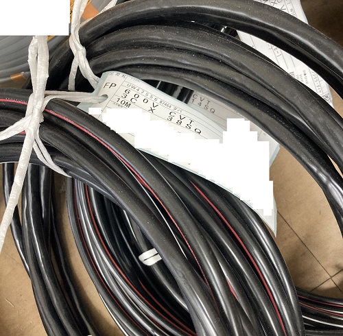 定尺切り売り】フジクラダイヤ 600V CVTケーブル[フジクラ