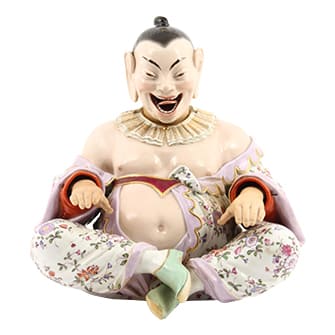 フィギュリン(陶器人形) 買取 - 骨董品 買取り八光堂