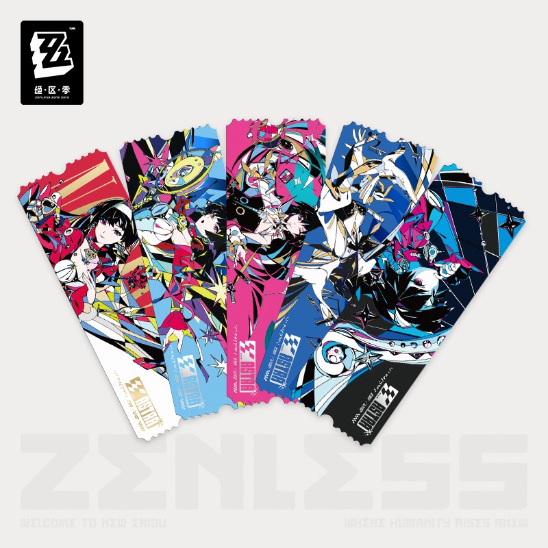 ゼンレスゾーンゼロ アストラ・もしも『リラ』になれるなら チケット