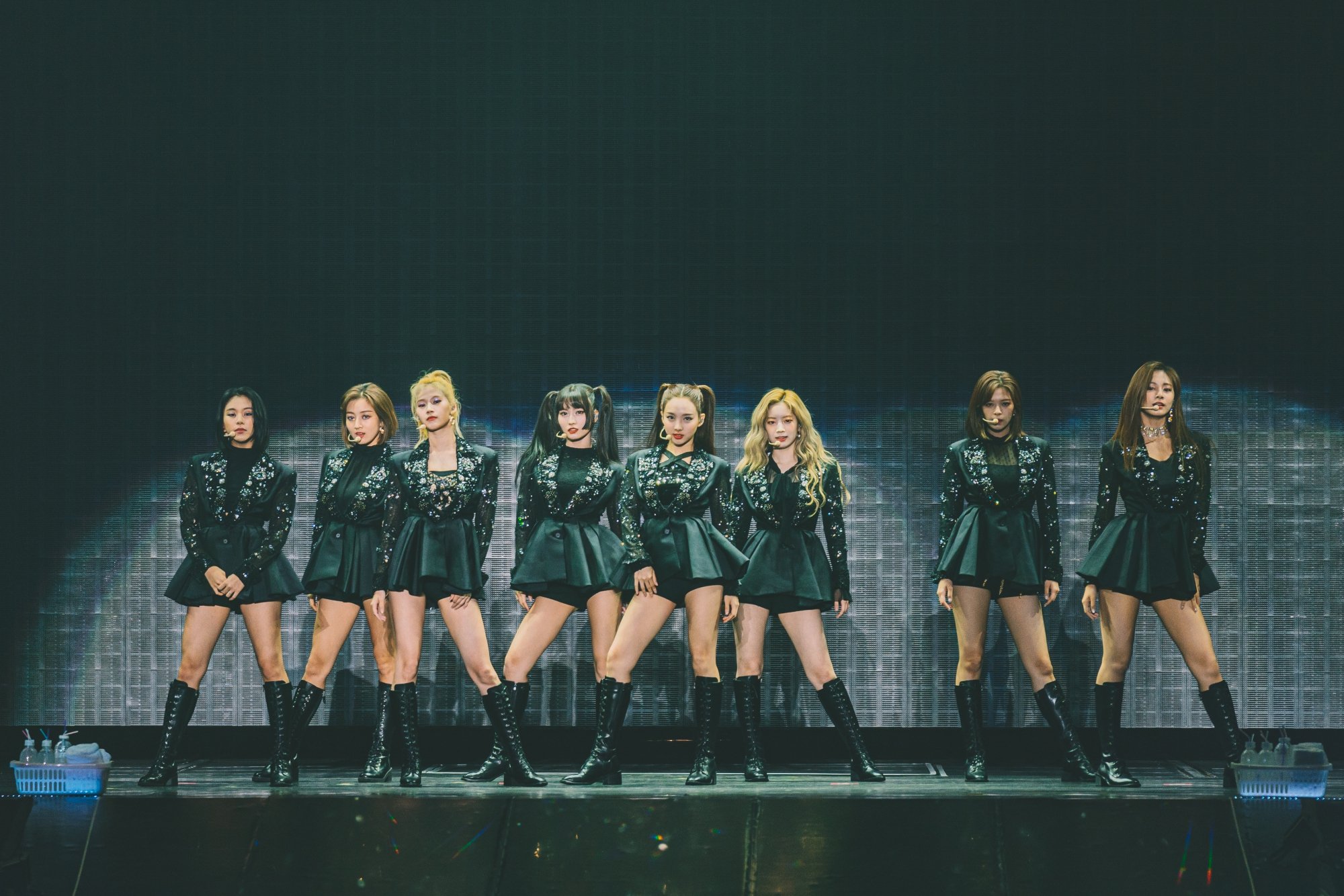 TWICE Gets Fans Emotional at the Singapore Stop of 