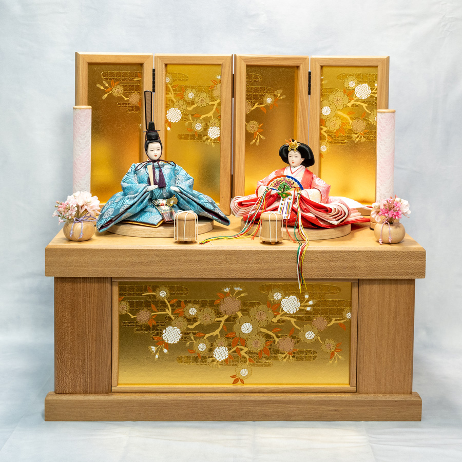 雛人形 | 人形専門店「ピノキオ翠童人形」山梨県富士吉田市にある