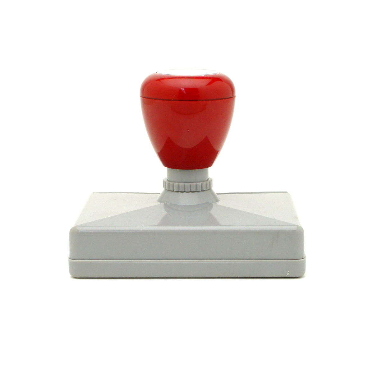 長方形型 62mm × 81mm 角型印 【6685号】｜はんこやどっとこむスタンパー