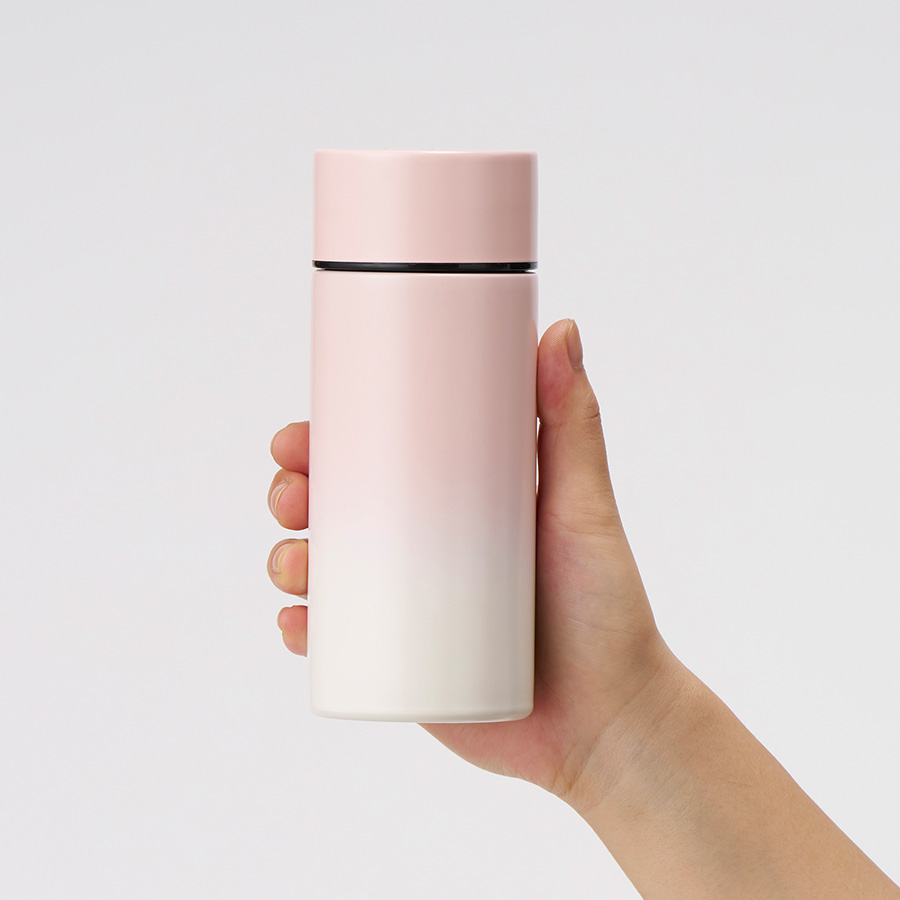 グラデーションサーモタンクボトル 300ml【最安値1,529円