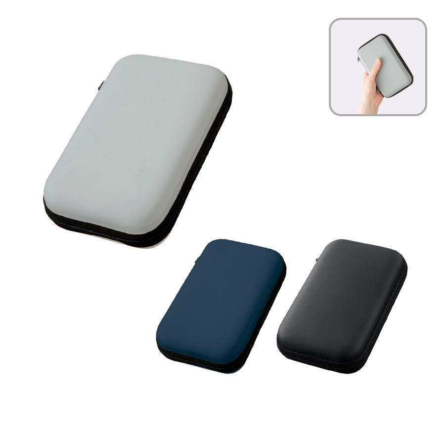 モバイルアクセサリーケース(M)【最安値605円】｜ノベルティ・記念品