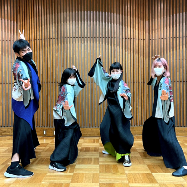 東京藝術大学(先端・彫刻・管楽・音環・ピアノチーム) 様 | はっぴ