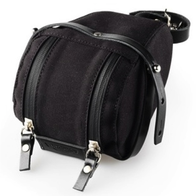 BROOKS Isle of Wight Saddle Bag Large - HAPPY BIKES