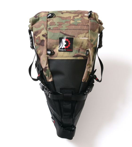 REVELATE DESIGNS ビカサドルバッグ - HAPPY BIKES