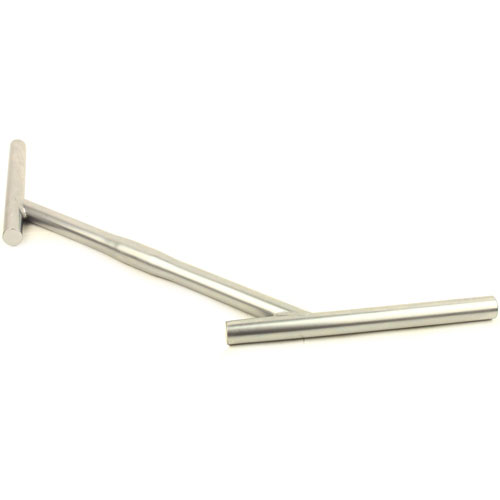 NITTO B814 3-piece bar BL special (silver) - HAPPY BIKES