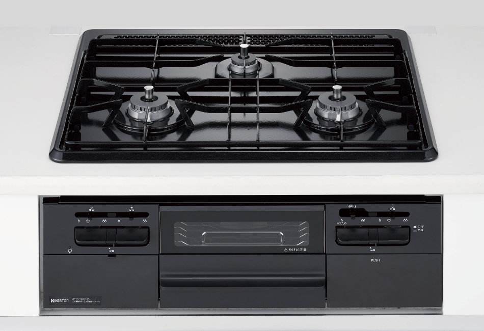 メタルトップ | ガスコンロ機器・住宅設備関連機器のハーマン