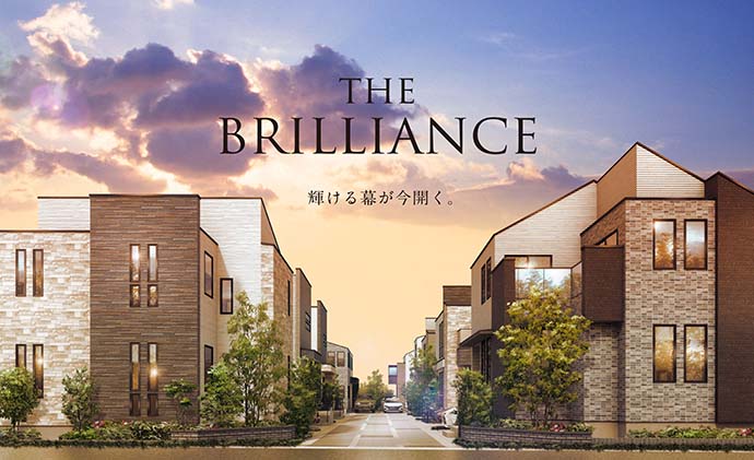 一戸建て一筋細田工務店のなかでもプレミアムな邸宅、「グランデ」の名