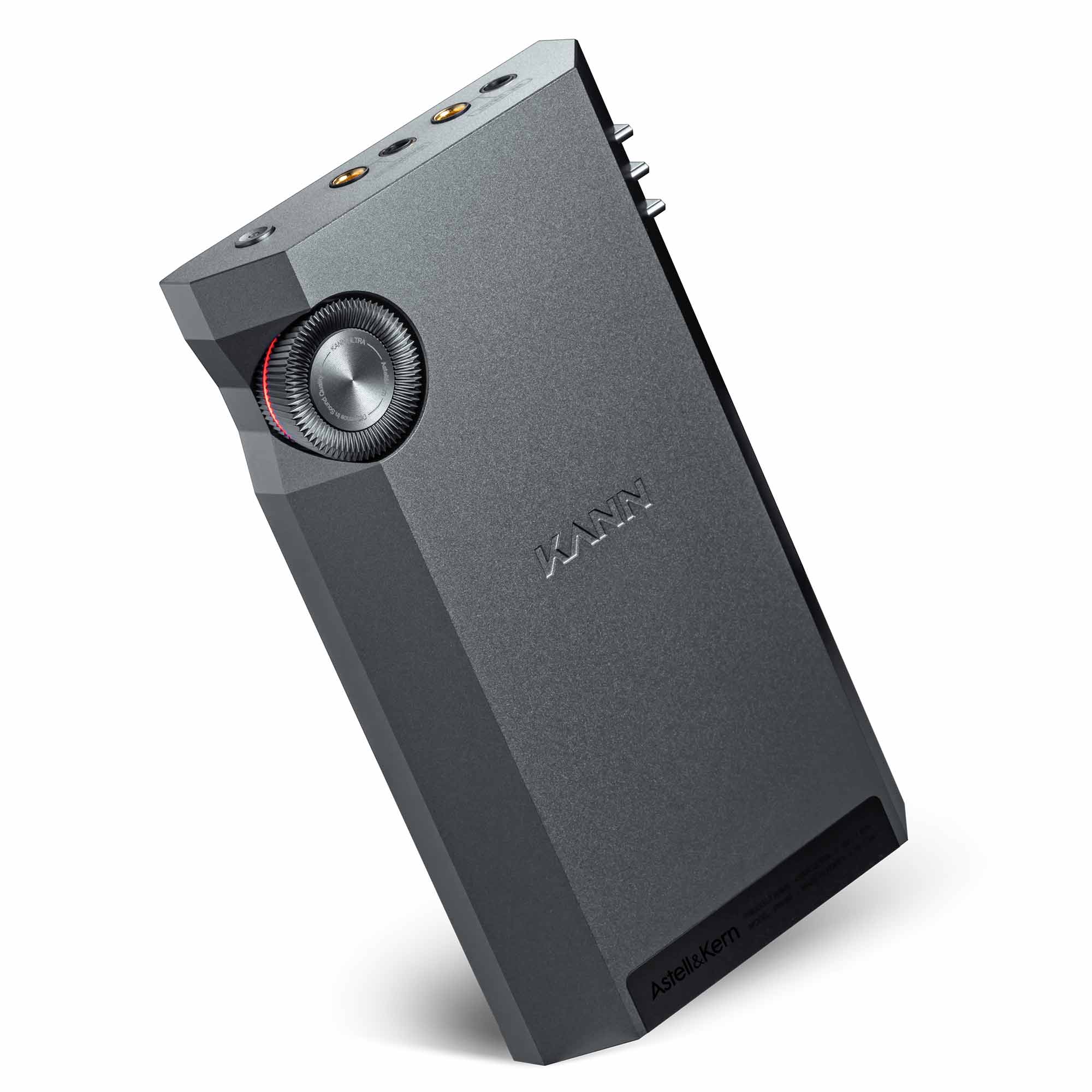 Astell&Kern KANN ULTRA Roon Ready Digital Audio Player | HeadAmp