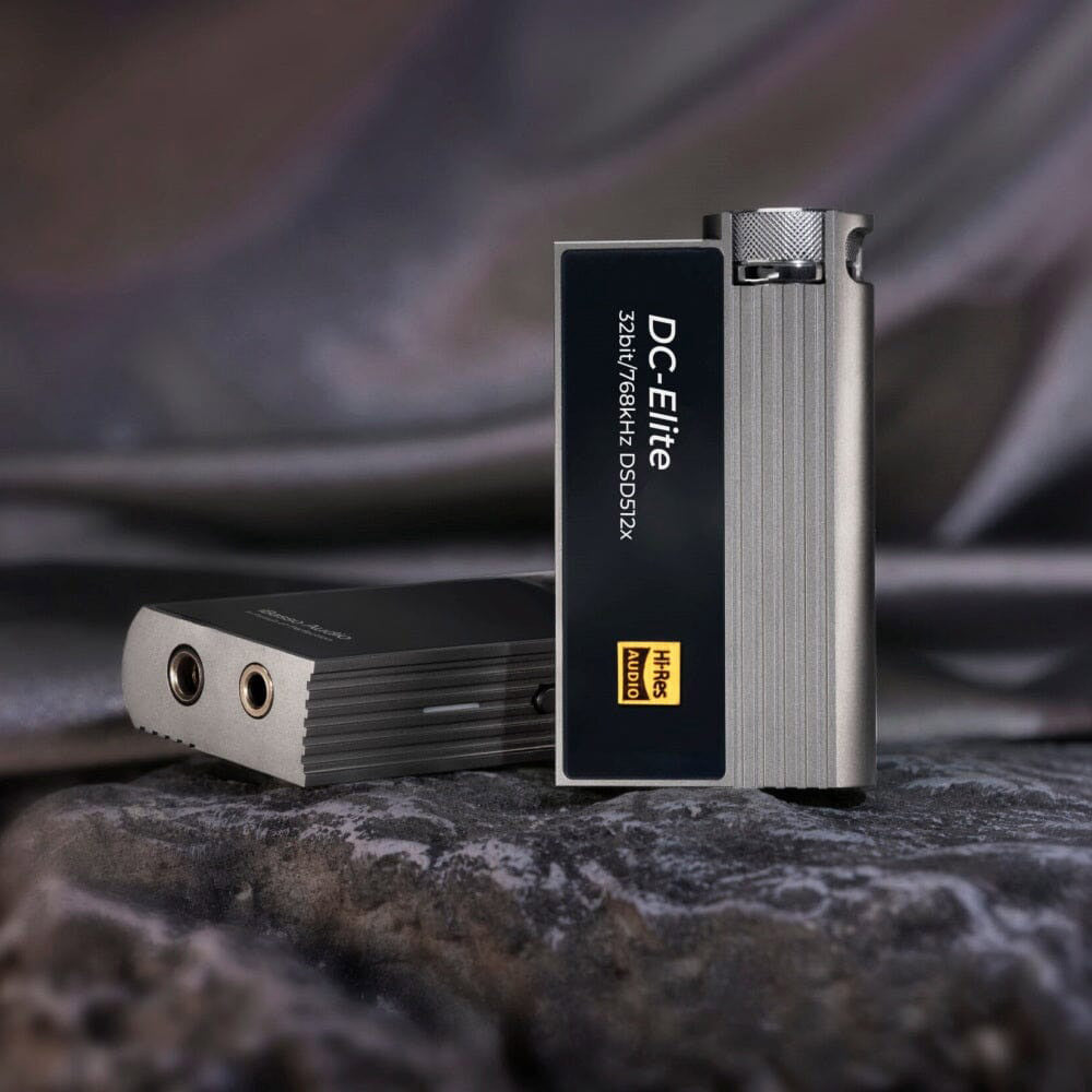 iBasso DC-Elite Flagship USB DAC/Amp | HeadAmp