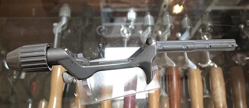 ブライトリバー『チャッカー・クラシック・ブランク』