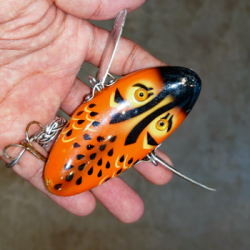 津波ルアーズ x Johny the ACE x HeadHunters『Sonic Bird Mini