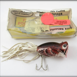 津波ルアーズ x Johny the ACE x HeadHunters『Sonic Bird Mini