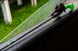 GENUINE RECORD x Robelson x HEAD HUNTERS『KILLER-GRIP (キラー