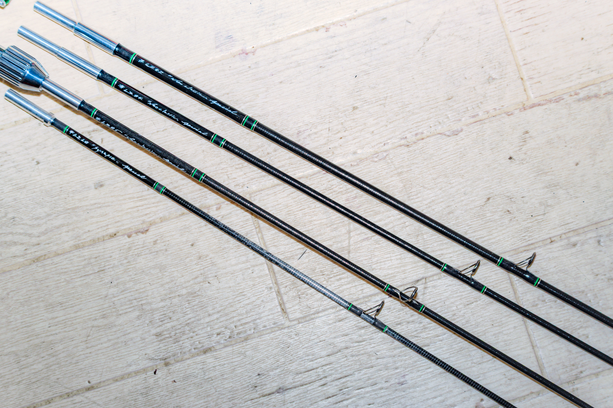 The Kuramochi Rod Co. x headz 『シナプス』『ネオクラッシック