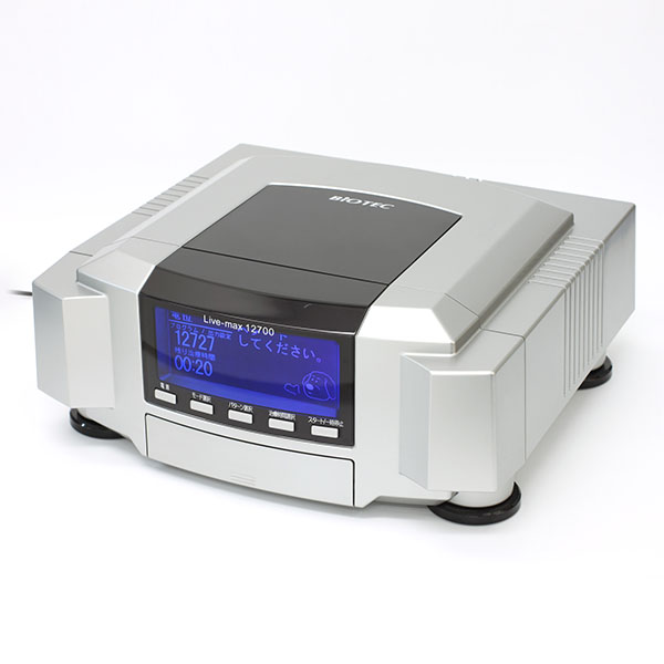 リブマックス 12700（バイオテック製） | ヘルスタウン 高圧電位治療器