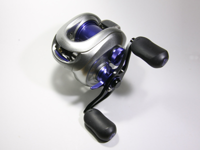 Avail 09アルデバランMg、07メタニウムMg用 メカニカルブレーキ